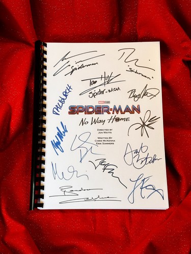 Way home movie script - no,