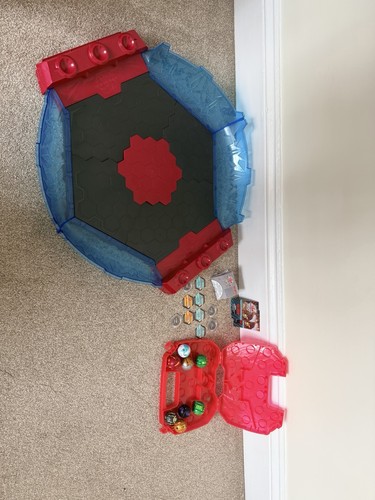 Bakugan battle league coliseum - battle,