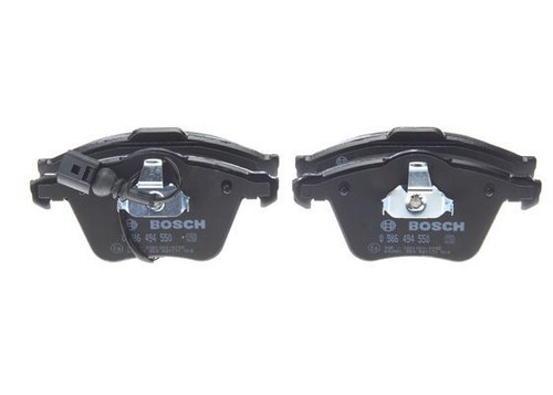 Genuine bosch front - bosch, pad