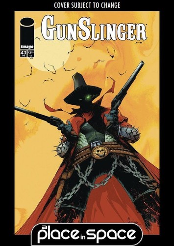 Gunslinger spawn 43a - spawn,