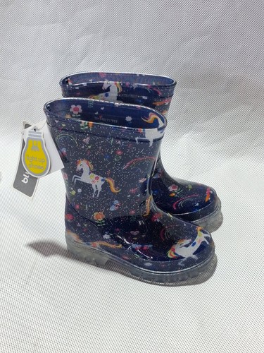 Rubber rain winter - winter, unicorn