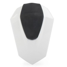 White Rear Pillion Tail Seat