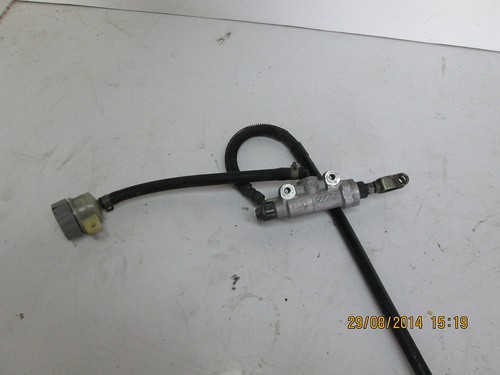 Rear brake pump for - brake,