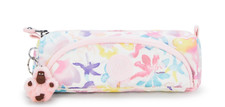 Kipling CUTE Pen Case - Aqua Sea RRP £29