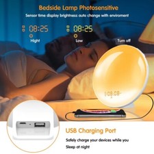 Sunrise Alarm Clocks, Wake Up