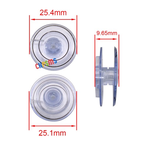 Plastic bobbins 181551 for - bobbins, #181551