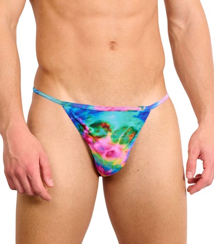 Kiniki men tan through - tan,