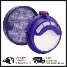 DC25 Pre Motor Washable & Post