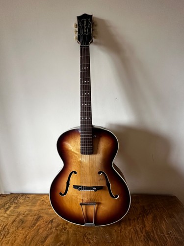 Hofner senator vintage 1957 - hofner,