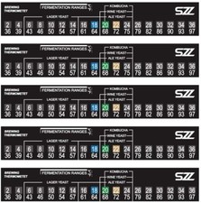 Stick on Thermometer for Home