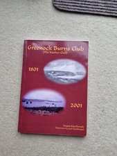 Greenock Burns Club 1801 -