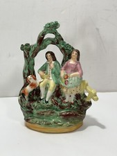 Antique Staffordshire Ceramic