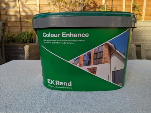 Rend colour enhance - k,