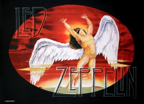 Led zeppelin swansong - swansong, /