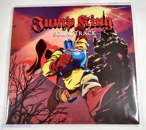 Jump king soundtrack - brand, new