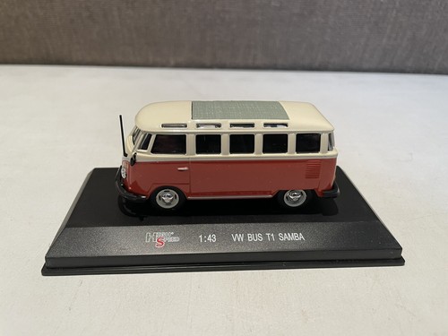 High speed scale - 1/43, vw