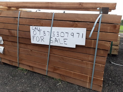 Fencing post 4x4 - fencing, 2.4m