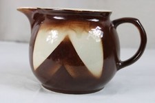 C18/ Art Deco Jug with Dark