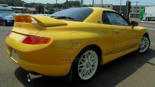 Mitsubishi fto gpx de3a - fto,