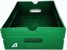 ALITALIA Aircraft Galley box/Trolley Plastic Drawer drawer mod Atlas Apr 2018