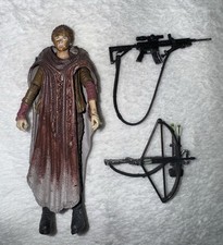 The Walking Dead Action Figure- Carol Series 8- McFarlane Toys- VGC