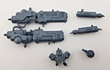 Plasma Incinerator - Redemptor