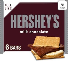 HERSHEY'S Milk Chocolate Candy