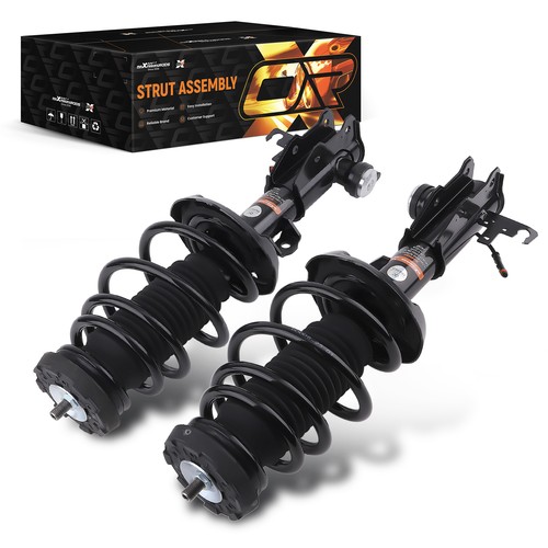 Front shock strut - 2x,