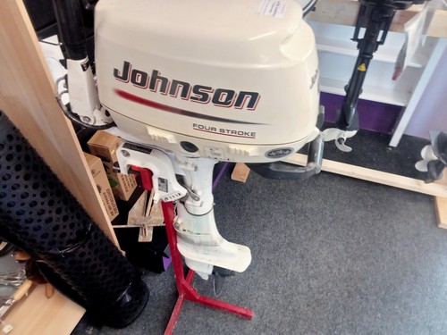 Johnson stroke short - 6, hp