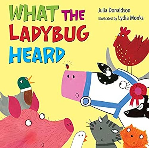 What the ladybug - the, heard