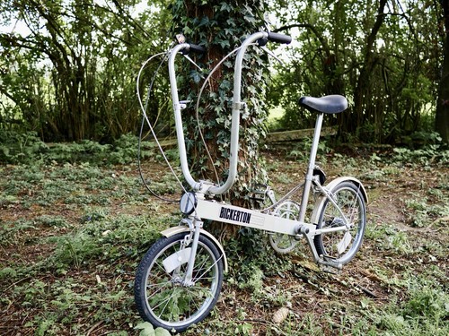 Vintage bickerton portable - vintage,