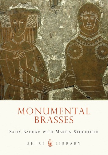Monumental brasses 468 - monumental,