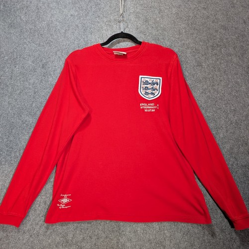 England 1966 umbro long - england,