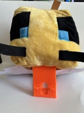 Minecraft Bee Plush Doll