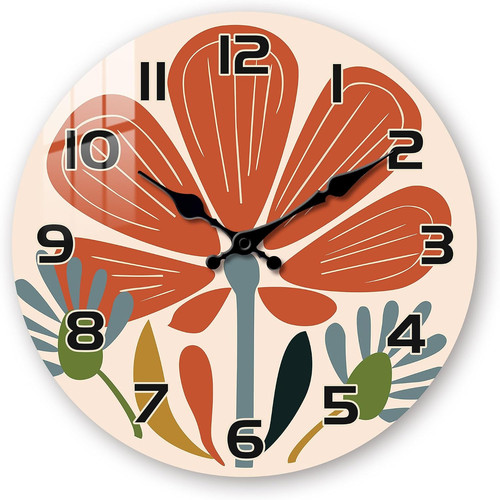 Farmhouse kitchen clock - kitchen,