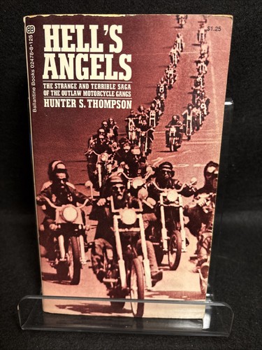 Hell angels hunter s - by,