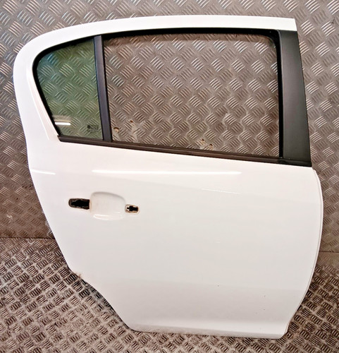 2011 vauxhall corsa 5dr - corsa, d