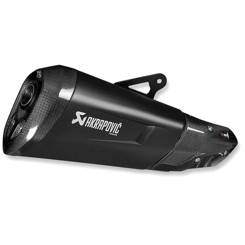 Akrapovic titanium line slip - akrapovic,