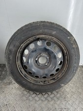 2020 PEUGEOT PARTNER MK3 K9 16" STEEL WHEEL 7 TYRE 205/60R16