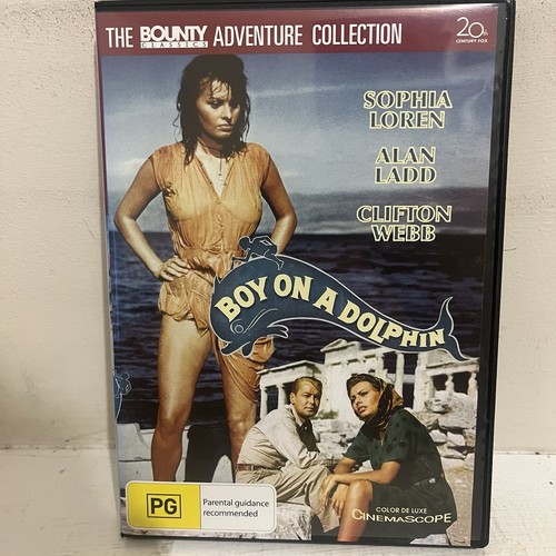 Alan ladd sophia loren boy - alan, on