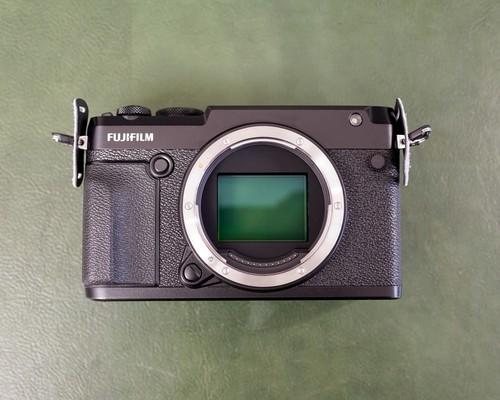 Fujifilm gfx 50r medium - 50r, format