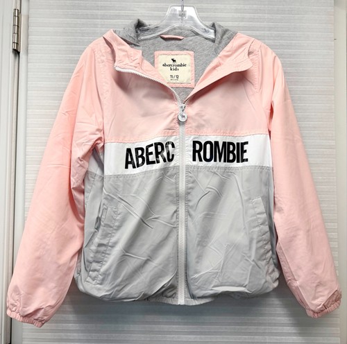 Abercrombie kids windbreaker - abercrombie,