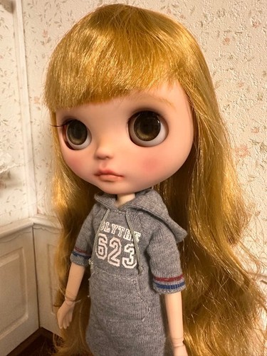 Custom blythe doll artist - custom, doll,