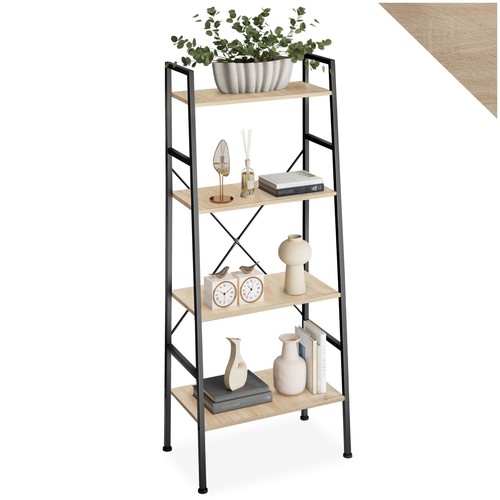 Slim standing shelf 4 - slim,