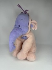 Heffalump Disney In Light Pink