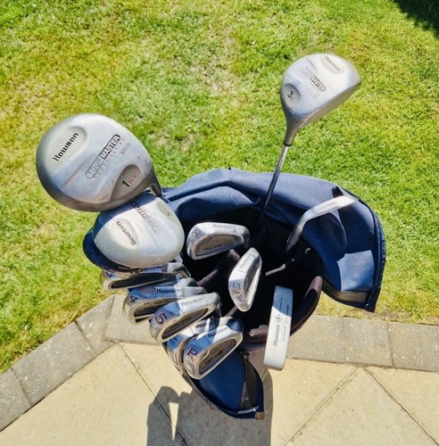 Howson full golf set bag - full,