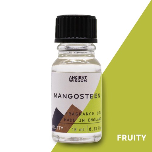 Mangosteen fragrance oil 10ml - mangosteen,