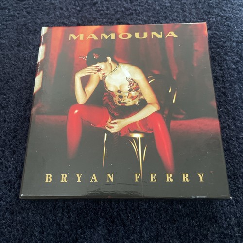 Bryan ferry mamouna - bryan,