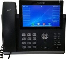 Complete VOIP Grandstream Phone system with 4 Yealink T48G phones