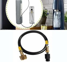 Soda Maker Direct Adapter Hose To External W21.8 CO2 Tank for SodaStream Club